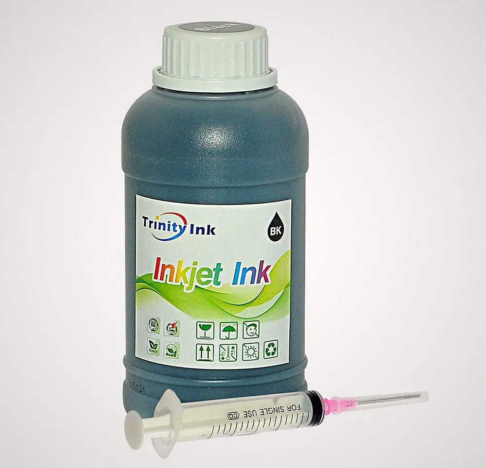 Refilled Dye-Based Ink