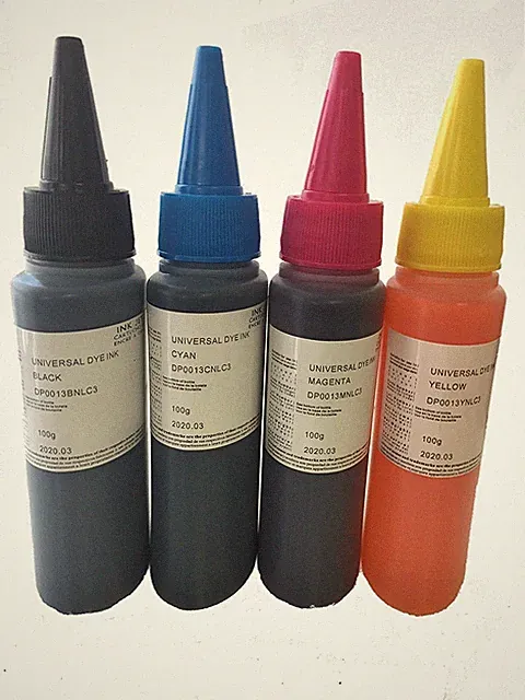 4 x100ml Refill 400ML Ink For Epson T288 288XL Expression XP-330 XP-430 XP-434
