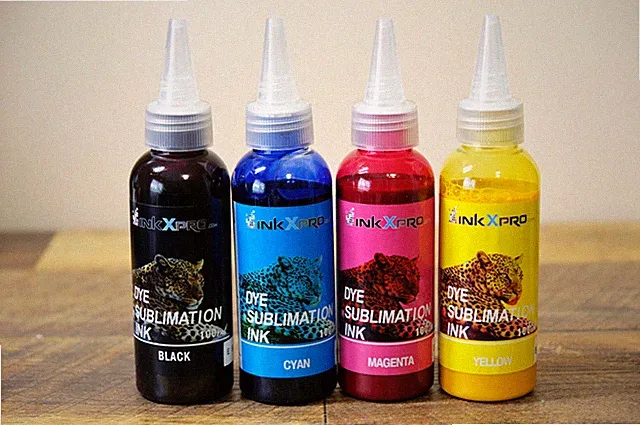 400ml Professional Dye Sublimation Ink for Epson ET-3850 ET-2800 ET-4850