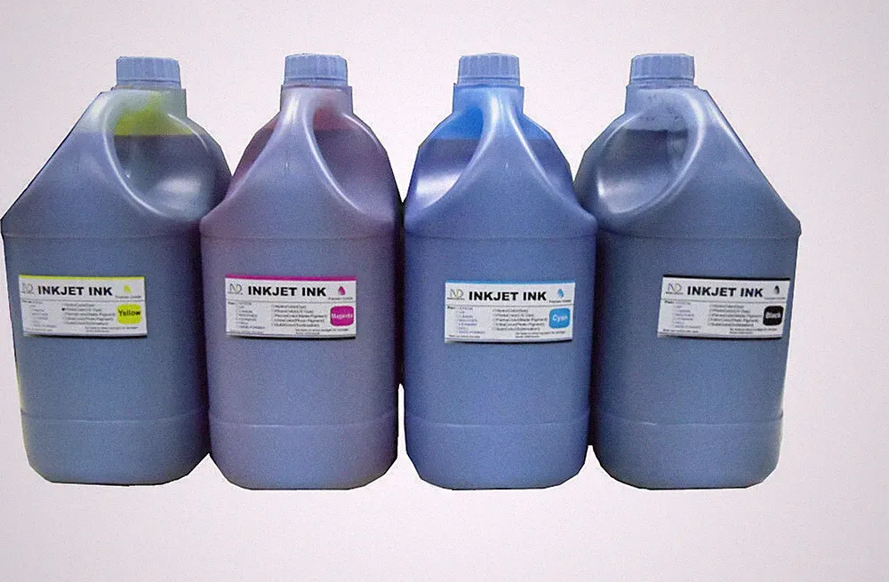 4Gallon ND® Refill Ink for HP 31 32XL Smart Tank 6001 7001 7301 7602 +551/651 1P