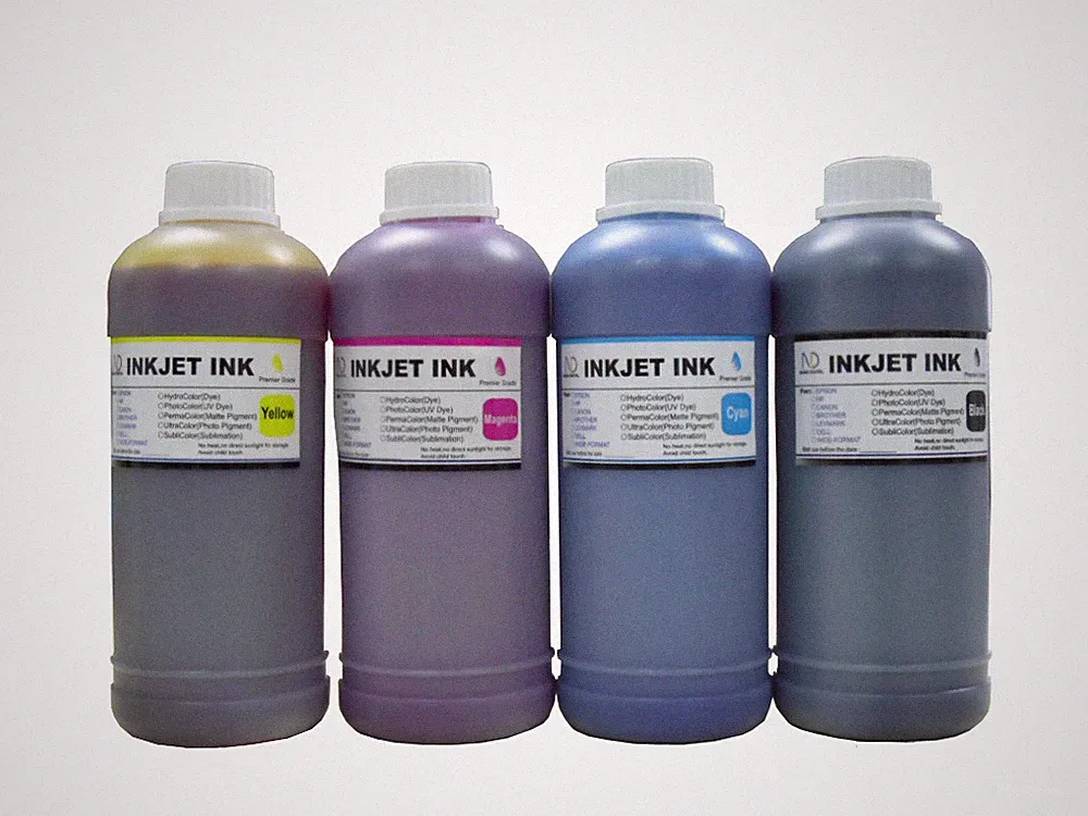 4x500ml ND® Refill Ink for HP 31 32XL Smart Tank 6001 7001 7301 7602 +551 651 1P