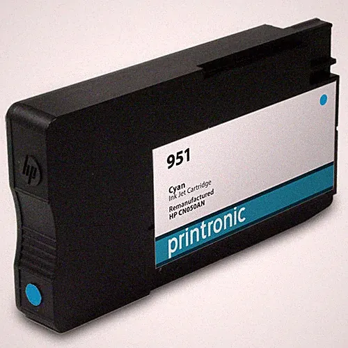 Refill for HP 951 Cyan Ink for OfficeJet Pro 251dw 276dw 8100 8600 8610 8615
