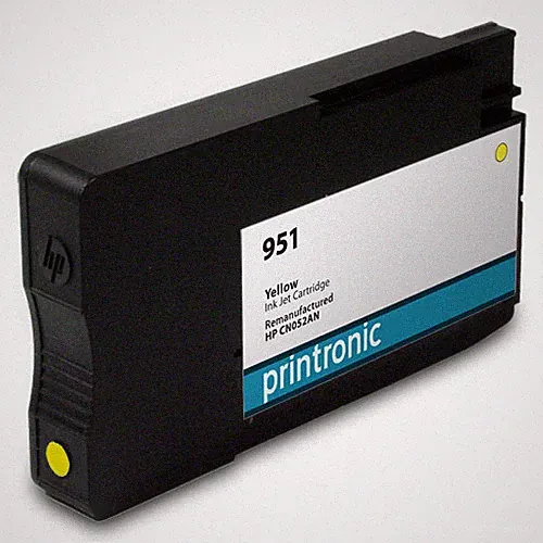 Refill for HP 951 Yellow Ink for OfficeJet Pro 251dw 276dw 8100 8600 8610 8615