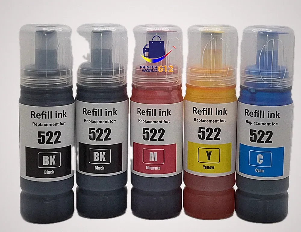 epson ecotank printer ink refill et-3850