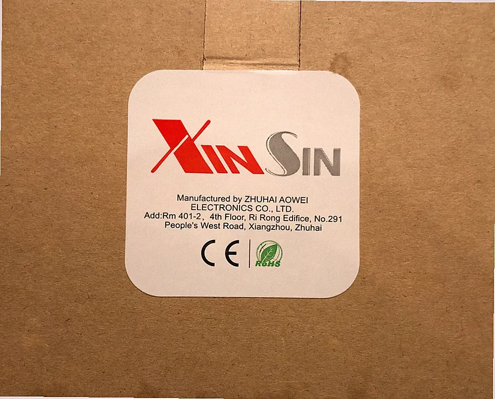 Xinsin 564xl Refill Ink Printer Toner Yellow Cyan Magenta Black HP Pack of 10